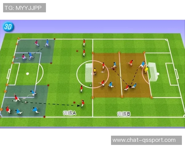 足球基础训练教程全面指南助你提升技能与战术理解